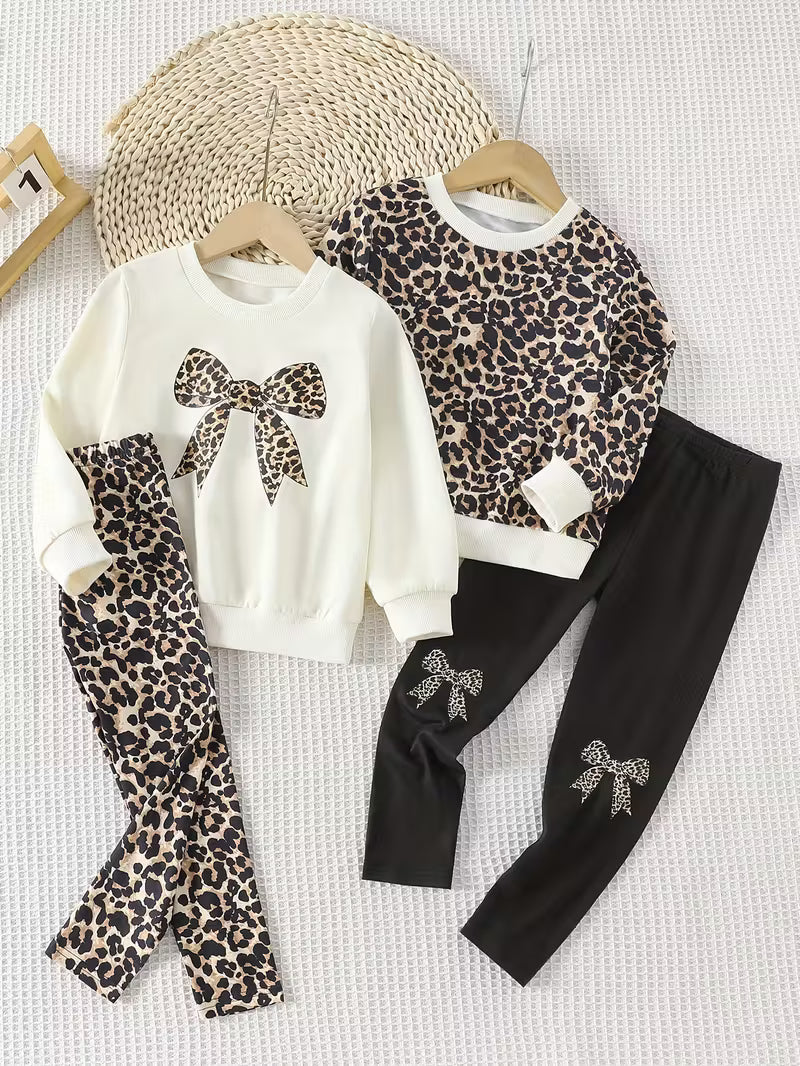 girl's 2pcs set