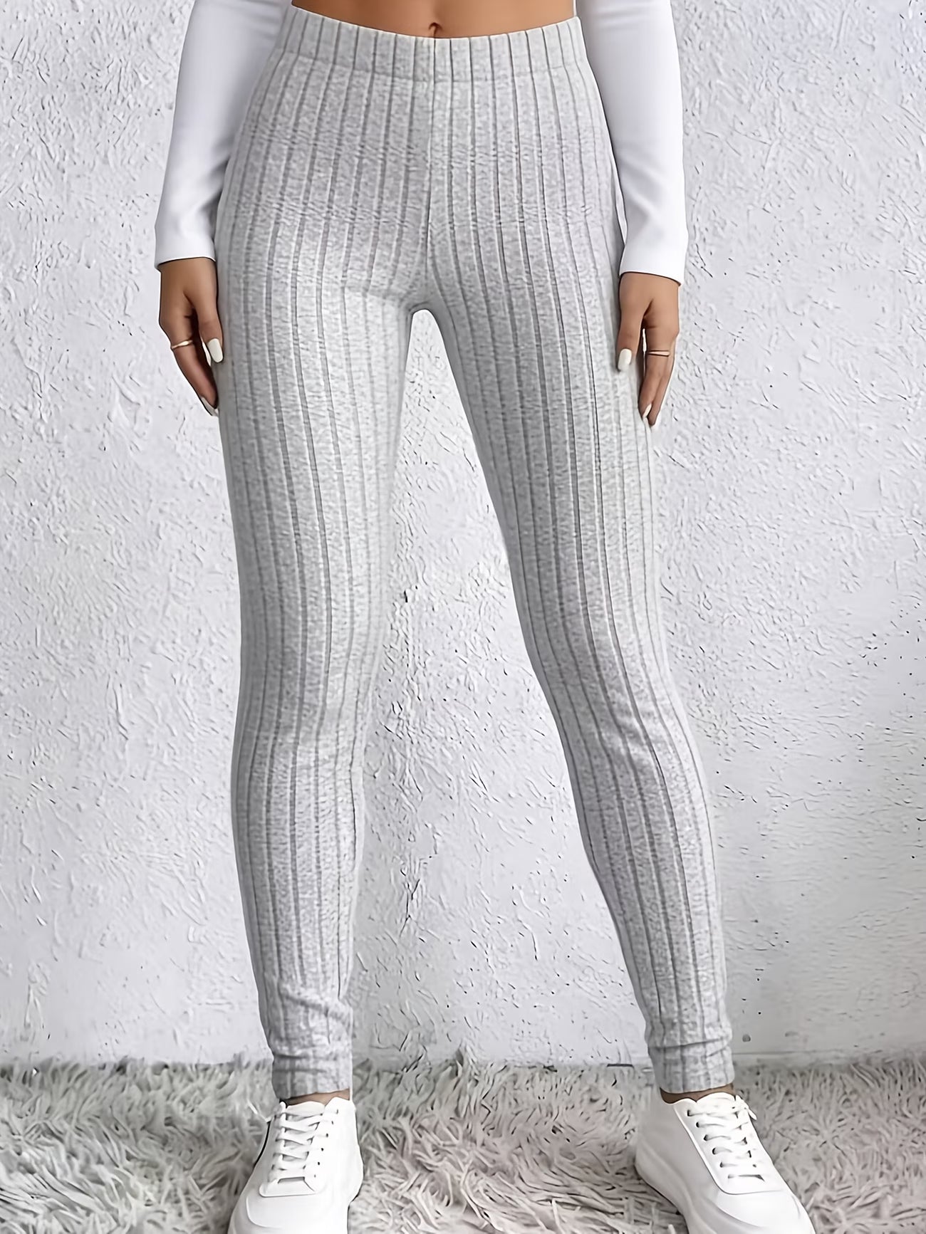 Women's All-Season Fashion Leggings – Sculpting Fit
