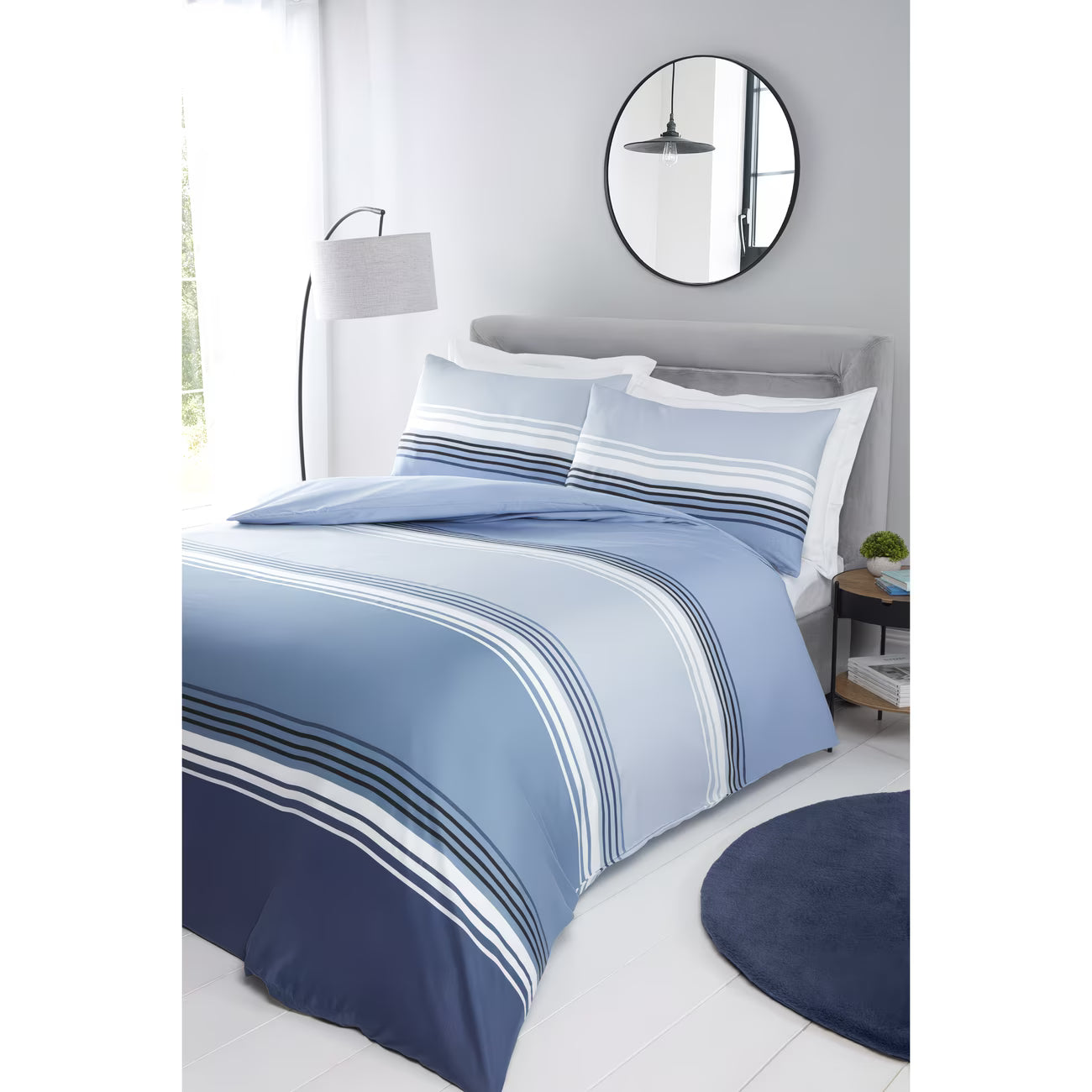 Harbour Stripes Duvet Cover Set