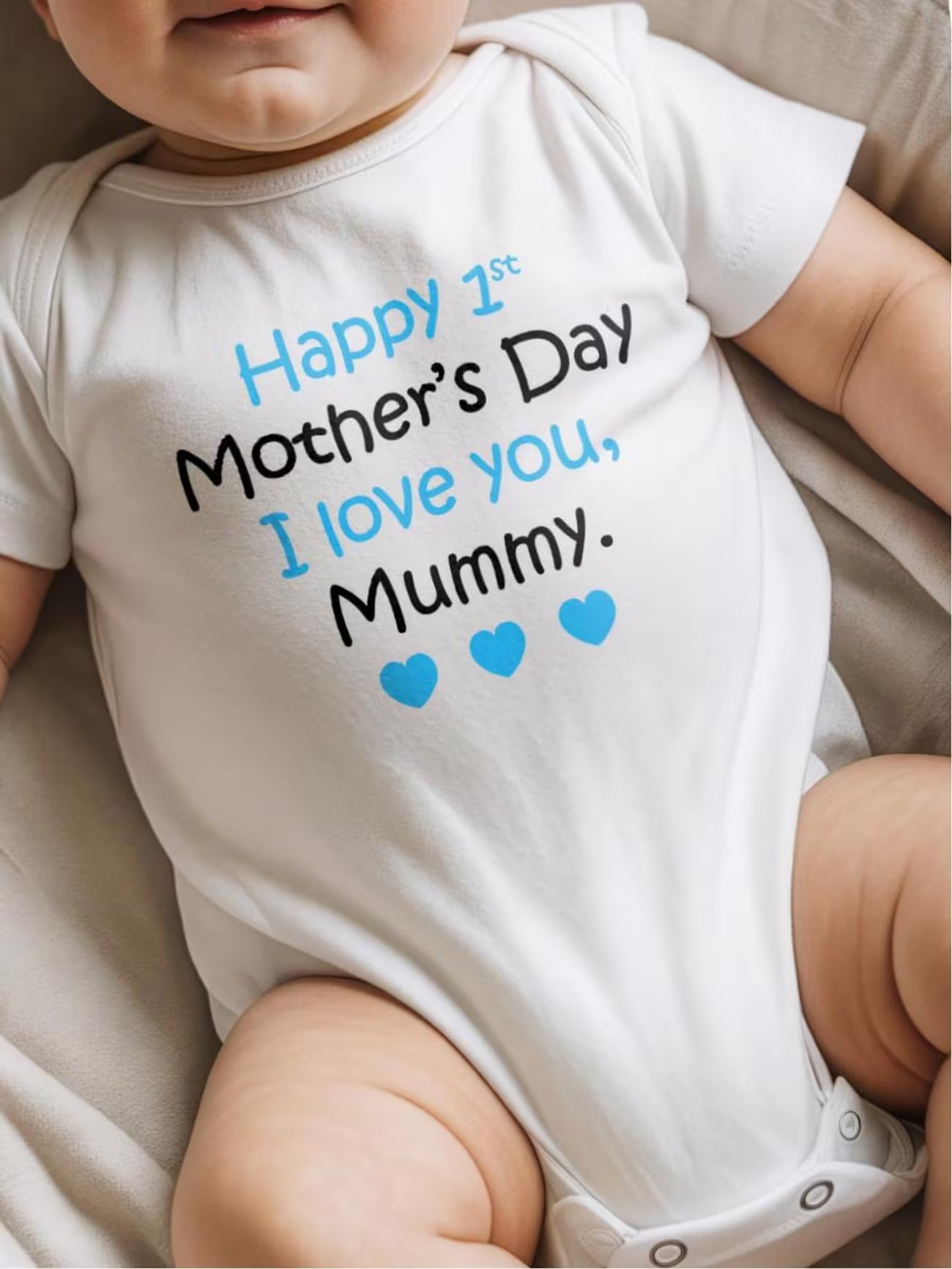 Happy 1st Mother'S Day