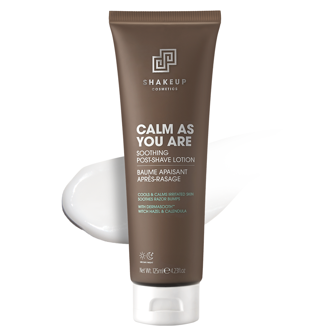CALM AS YOU ARE