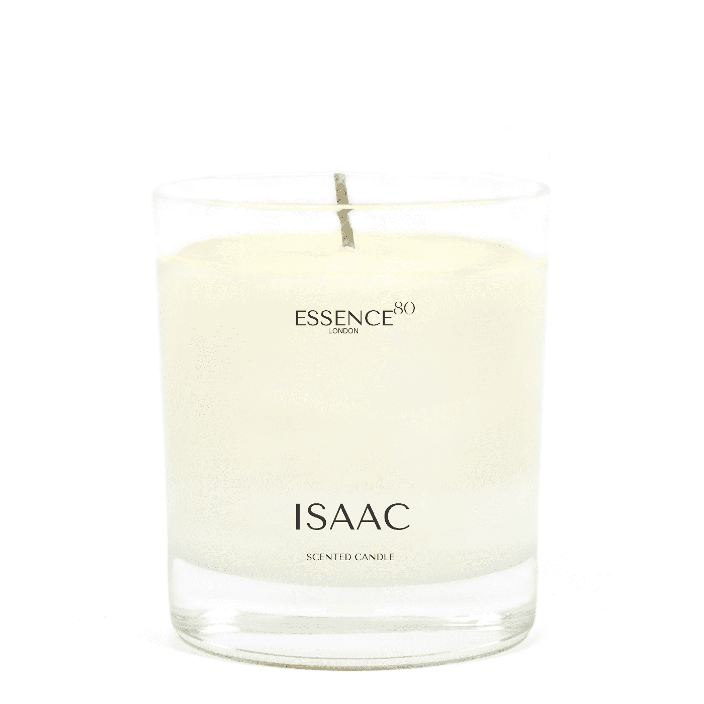 Inspired by "In-victus" By The visionary Spanish-born designer - Isaac Scented Candle
