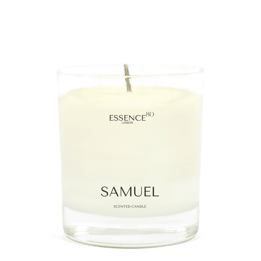 Inspired by Santal 33 by Le Labo - Samuel Scented Candle