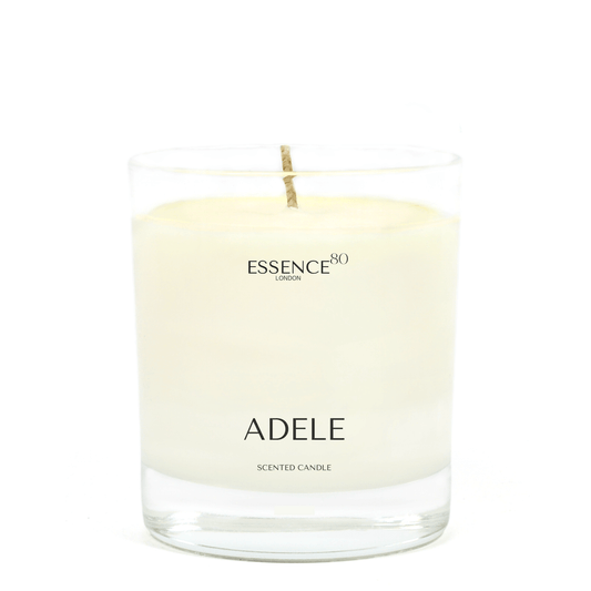 Inspired by Flowerbomb By Viktor & Rolf - Adele Scented Candle