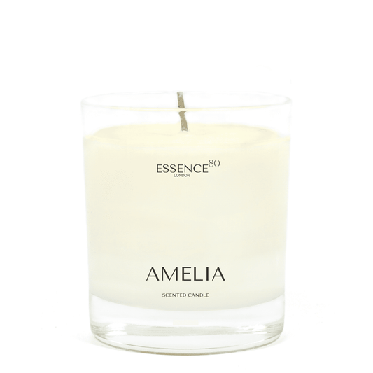 Inspired by The Heavenly Fragrance By The French Fashion Designer  - Amelia Scented Candle