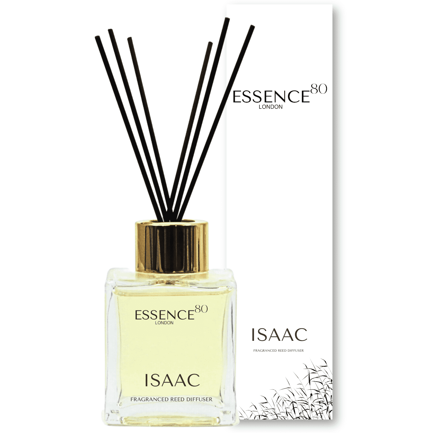 Inspired by "In-victus" By The visionary Spanish-born designer - Isaac Reed Diffuser