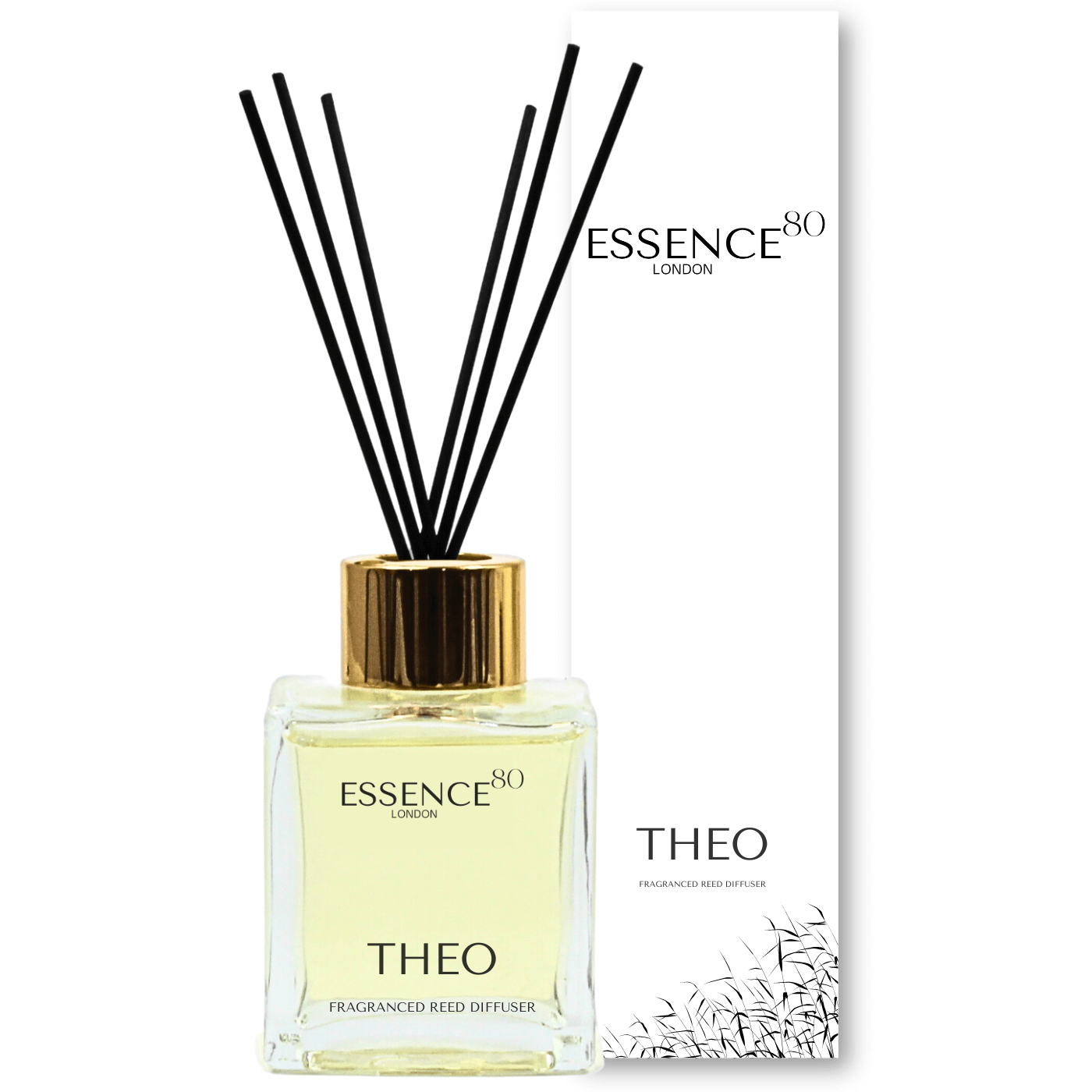 Inspired by Private Blend Tobacco Vanille by Tom Ford - Theo Reed Diffuser