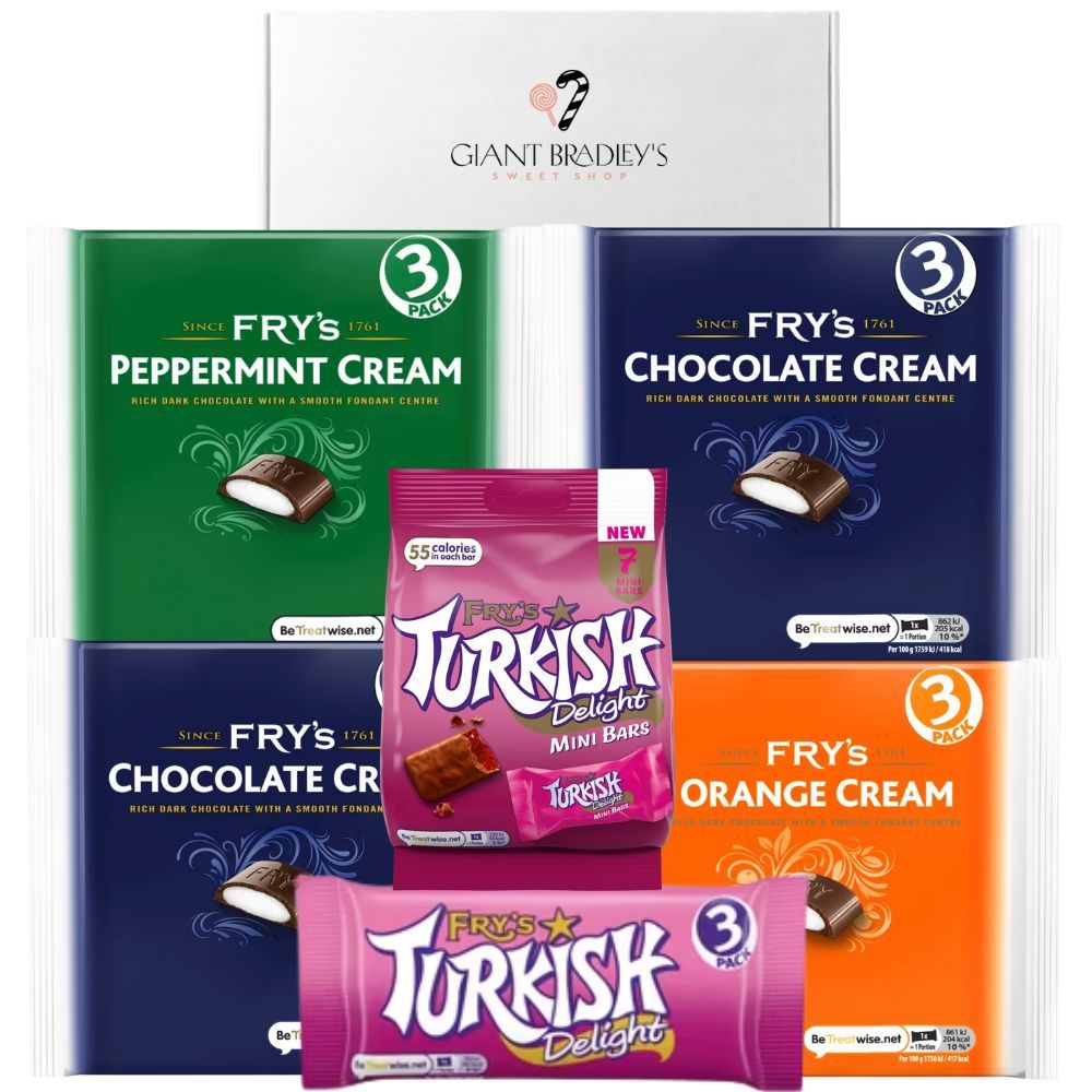 Fry's Chocolate Box