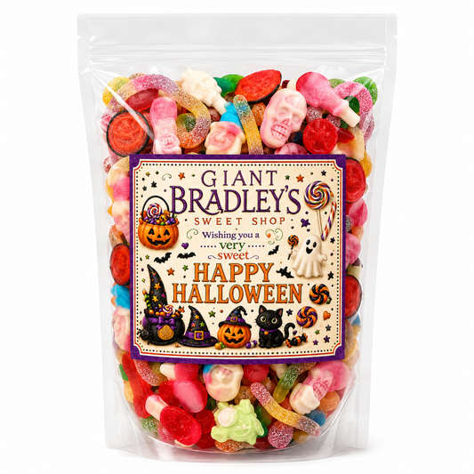 Halloween Sweets Pouch Perfect For Parties & Corporate Events
