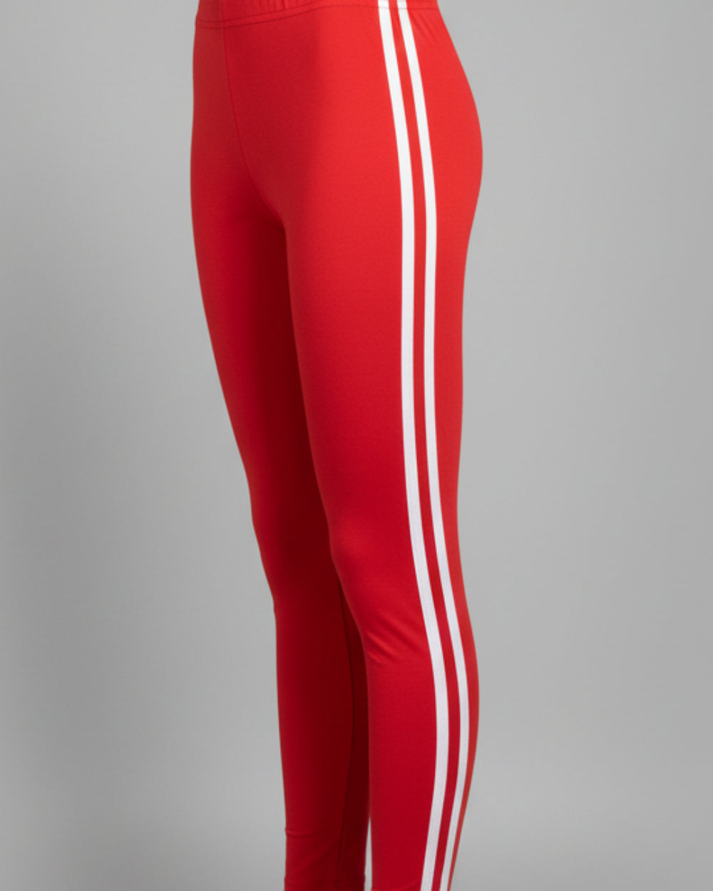 Double stripe leggings