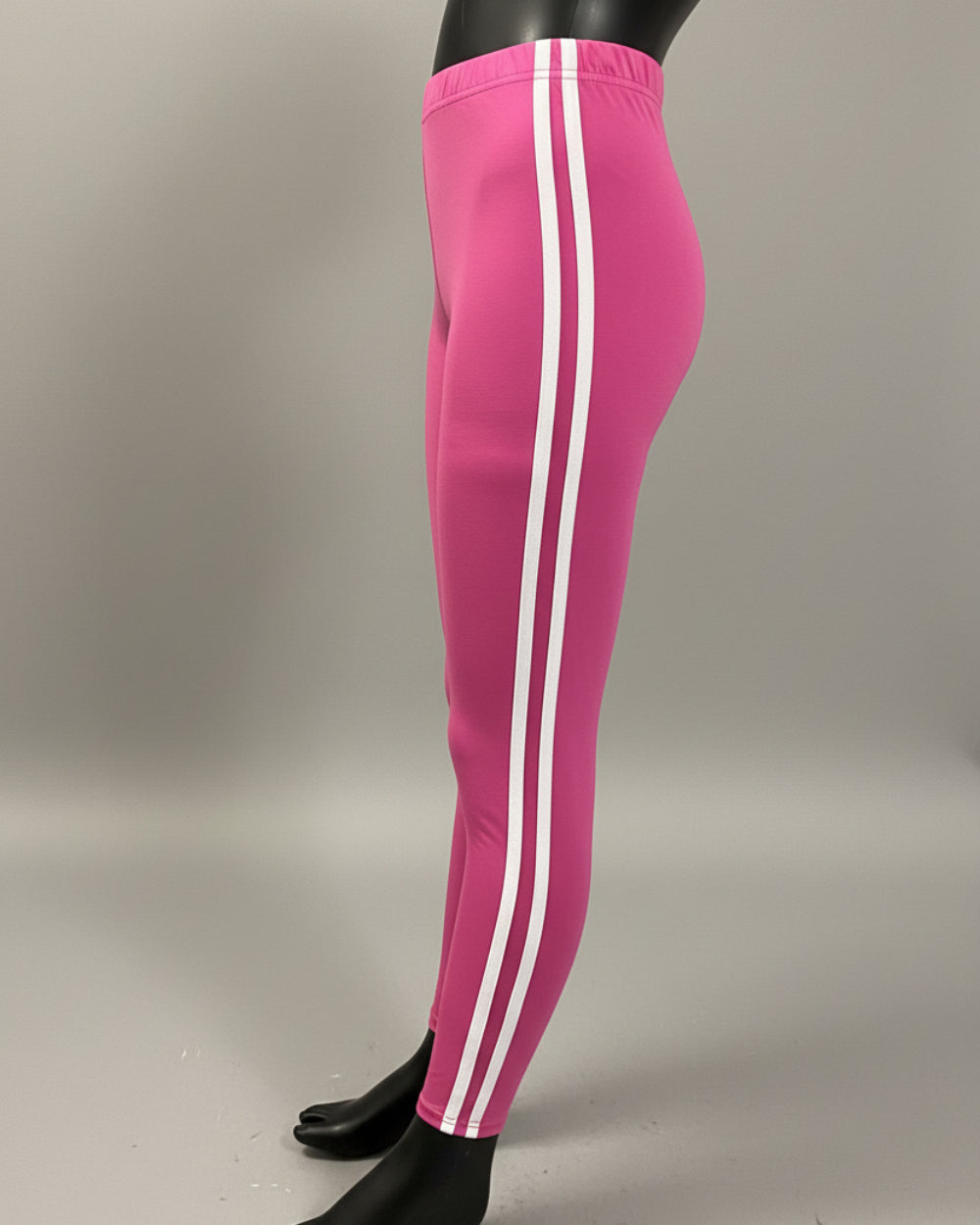 Double stripe leggings