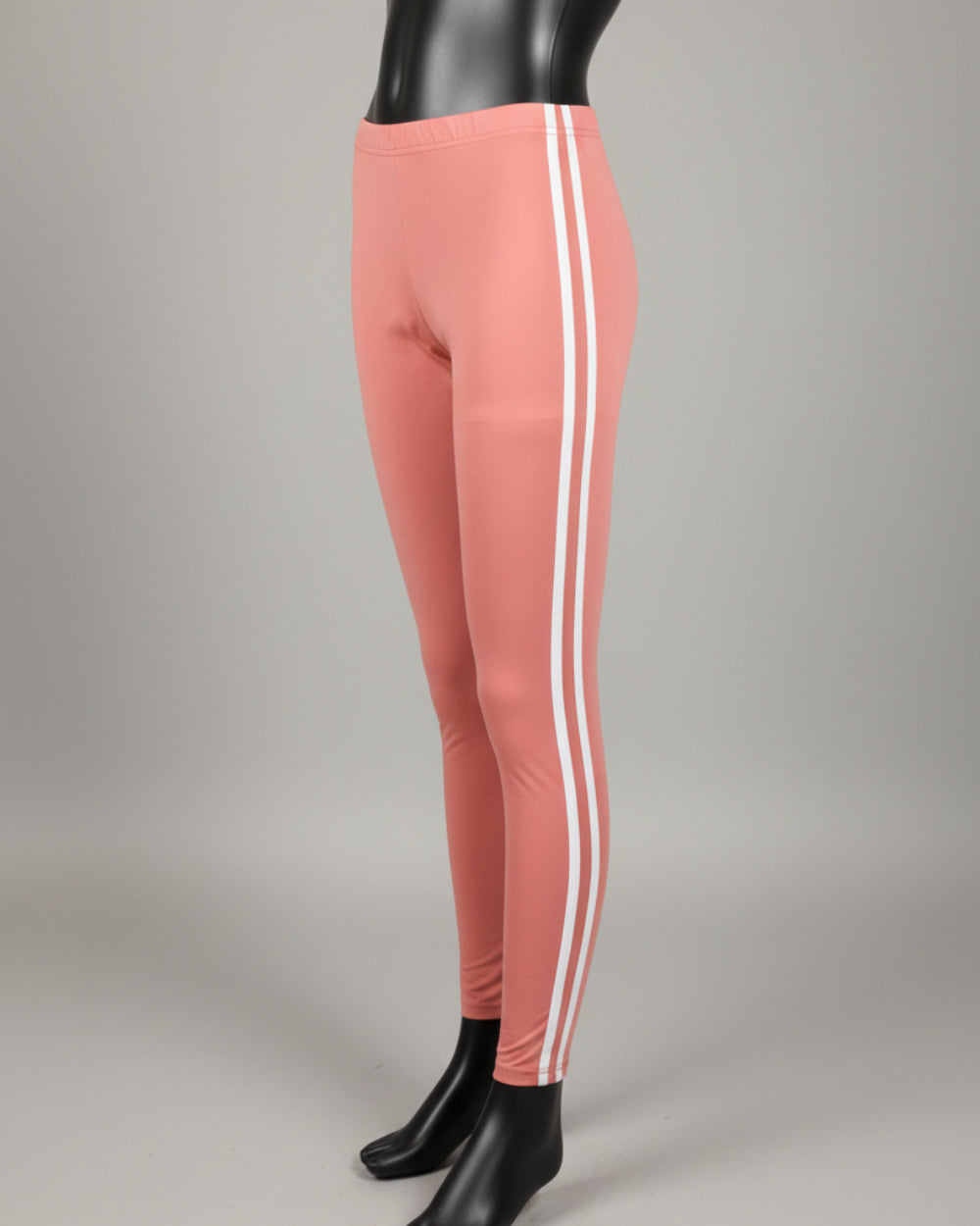 Double stripe leggings
