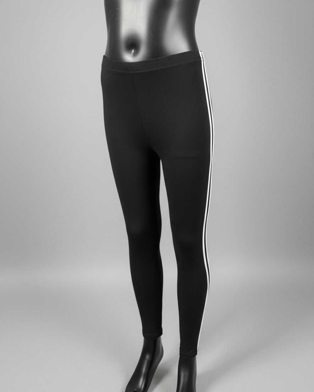 Double stripe leggings