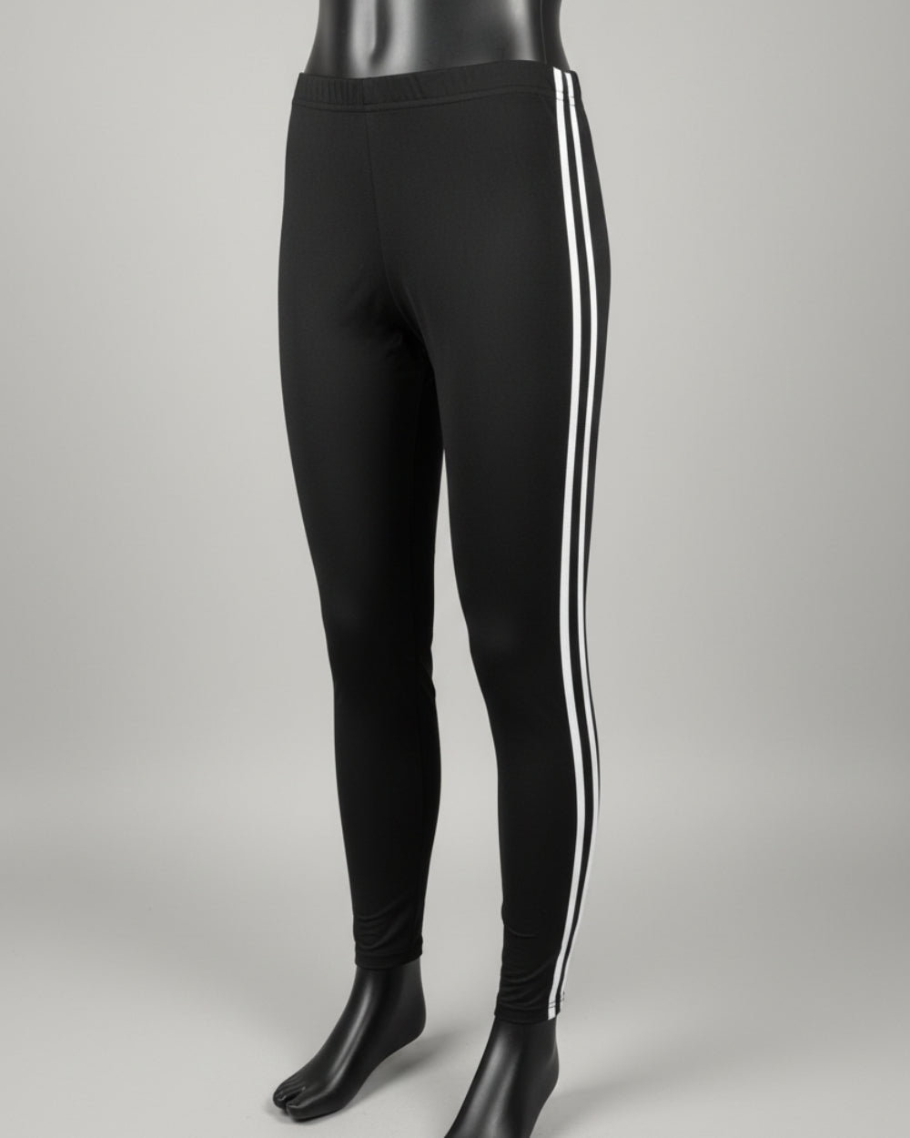 Double stripe leggings