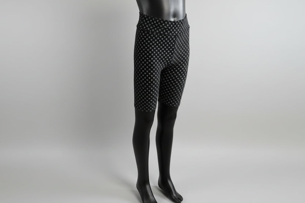 Soft, stretch, girls shorts, choice of pattern & size!