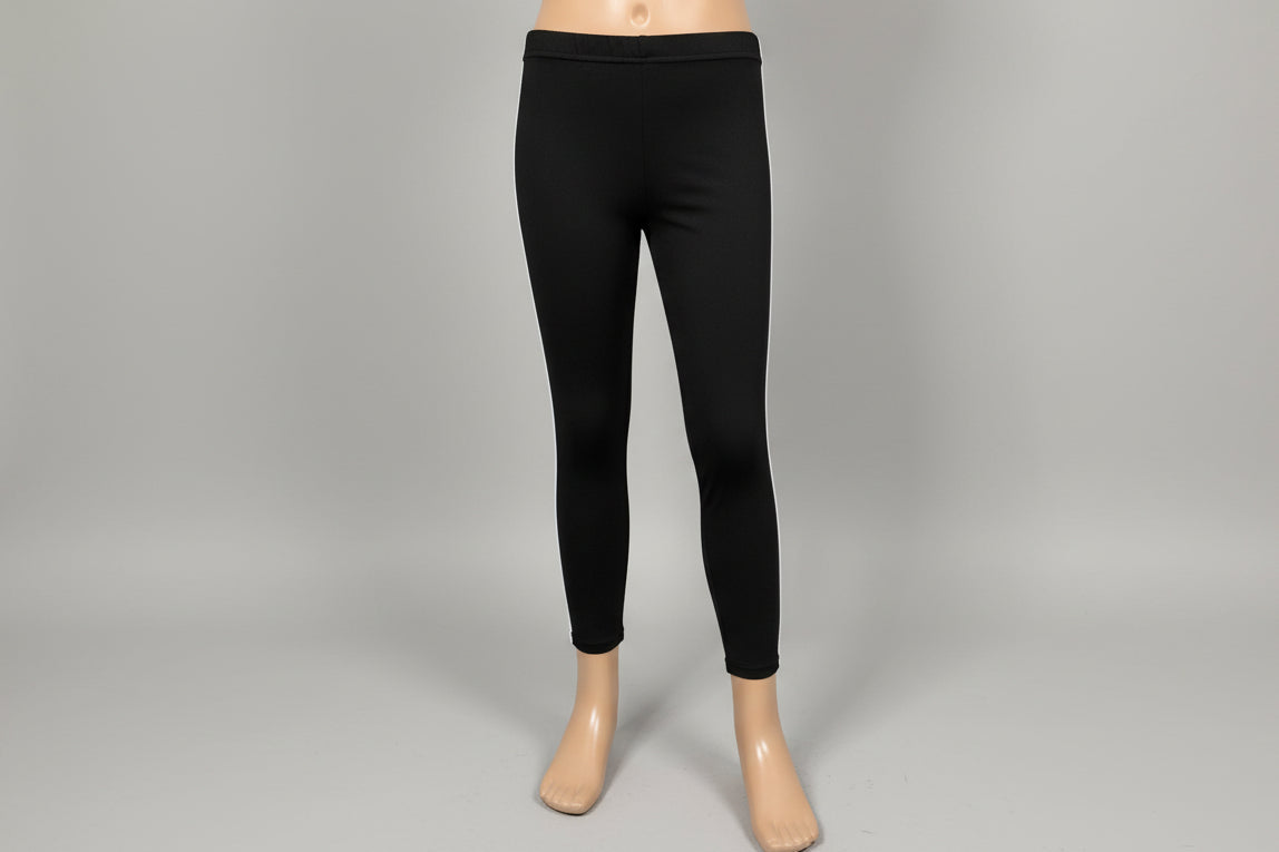 Double stripe leggings