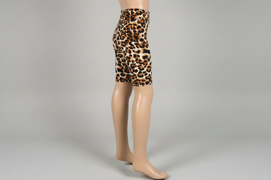 Soft, stretch, girls shorts, choice of pattern & size!