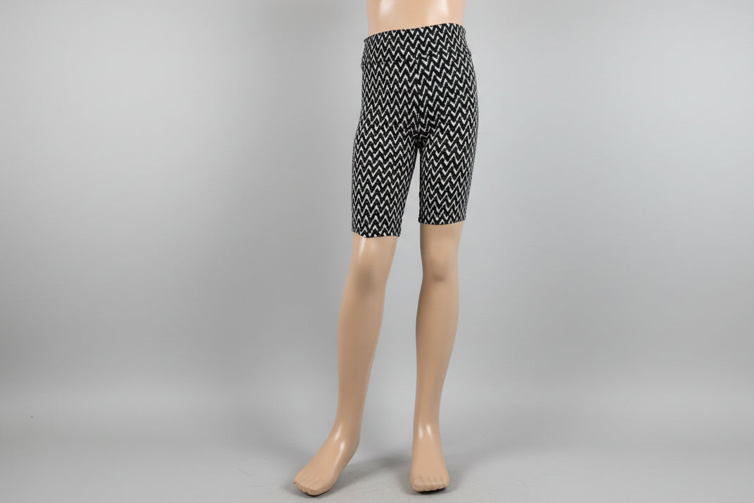 Soft, stretch, girls shorts, choice of pattern & size!