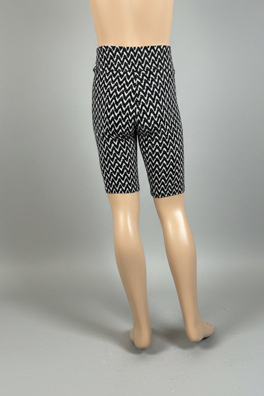 Soft, stretch, girls shorts, choice of pattern & size!
