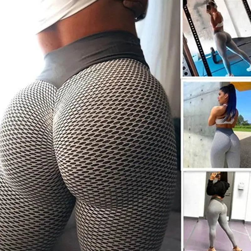 Women’s High Waist Leggings