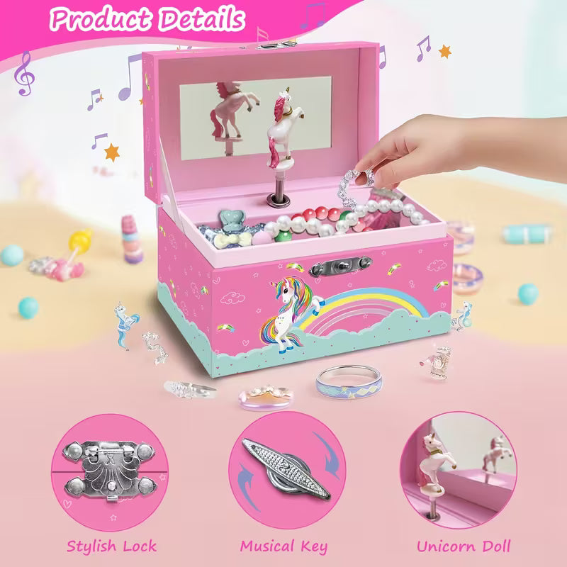 Women's Jewelry Box