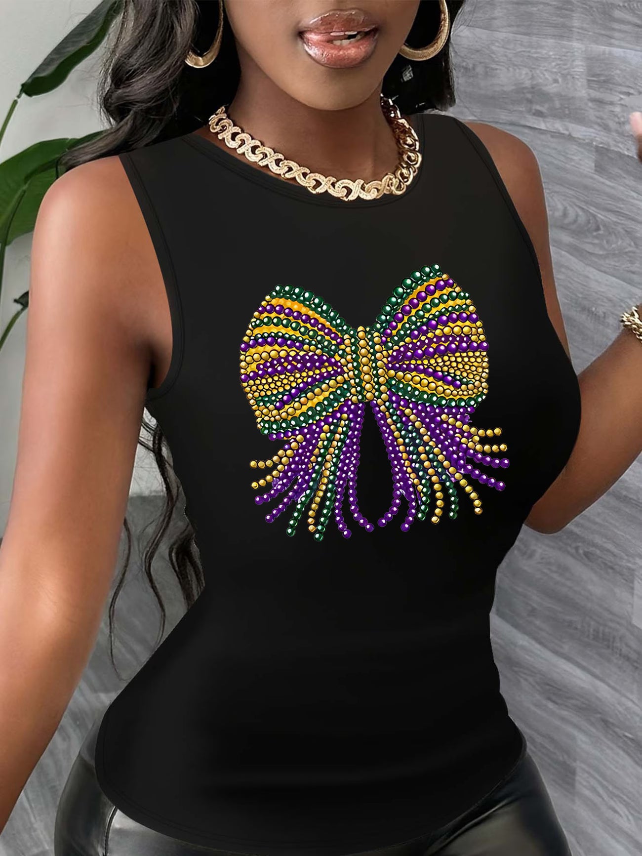 Women's Casual Fashion Tank Top