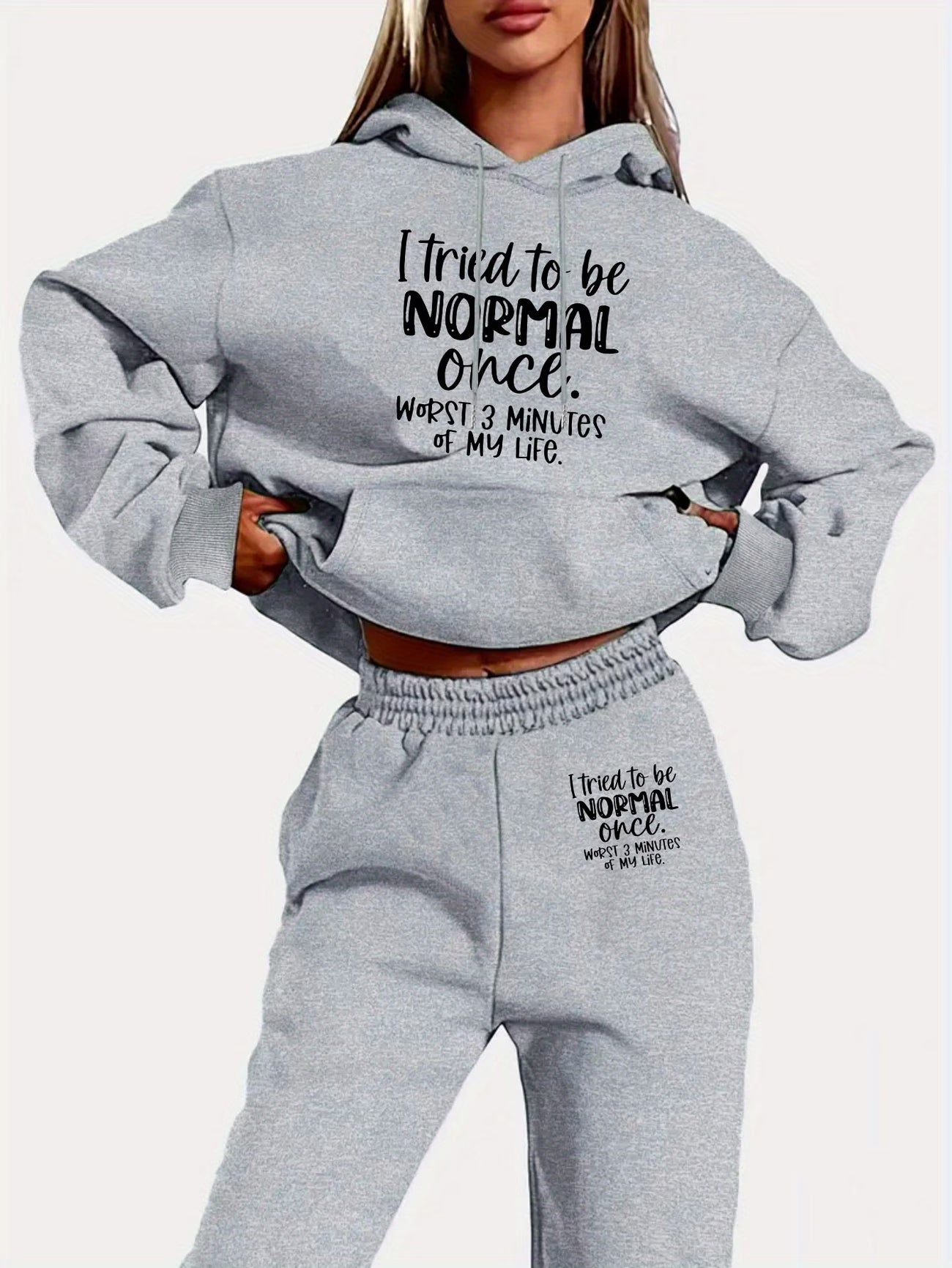 Hoodie Set