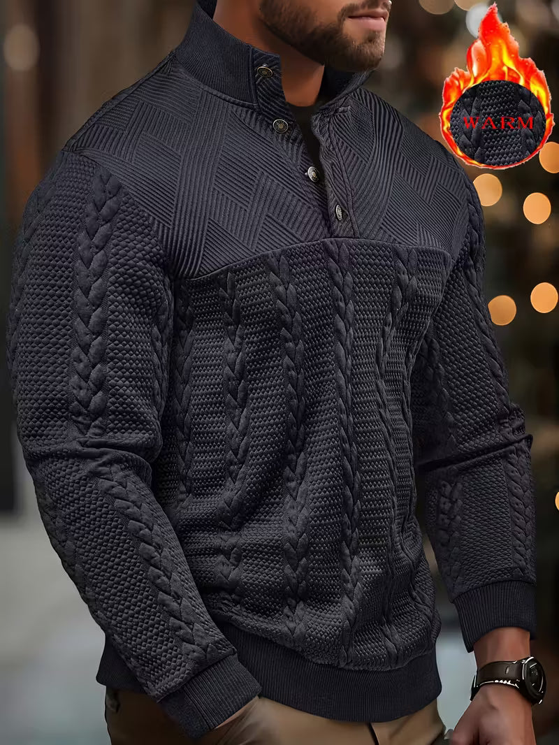 Men'S Henley Shirt