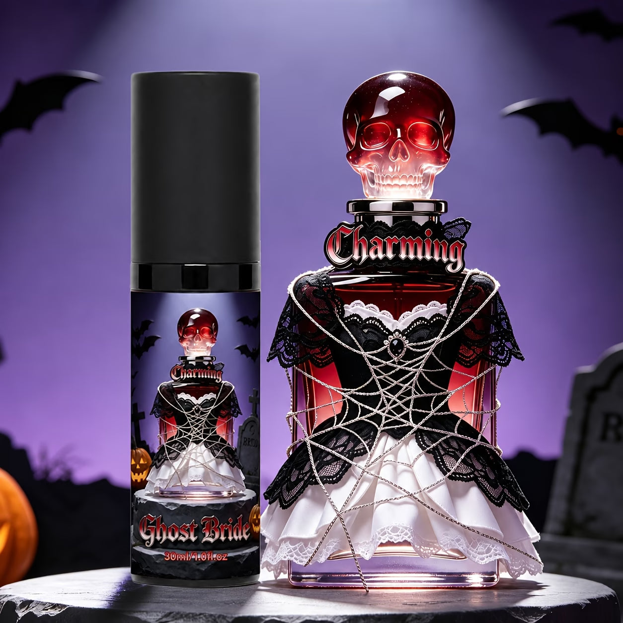 Ghost Bride Women's Light Perfume Spray – 30ml
