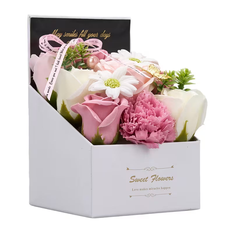 Flower Flower Soap in Gift Box