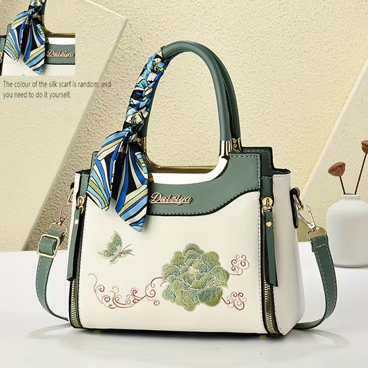 DZY Women'S Large Capacity Tote Bag with Adjustable Shoulder Strap