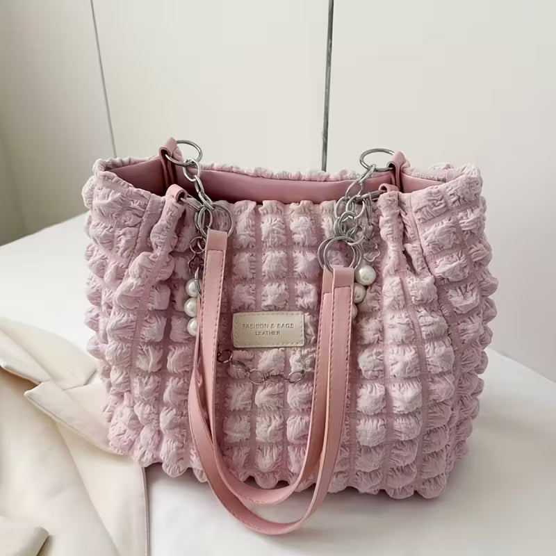 Summer Sweet Clouds Tote Bag for Women
