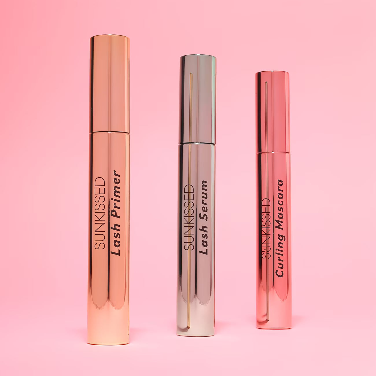 Sunkissed Lash Heaven Lash Care Gift Set 3 Pack