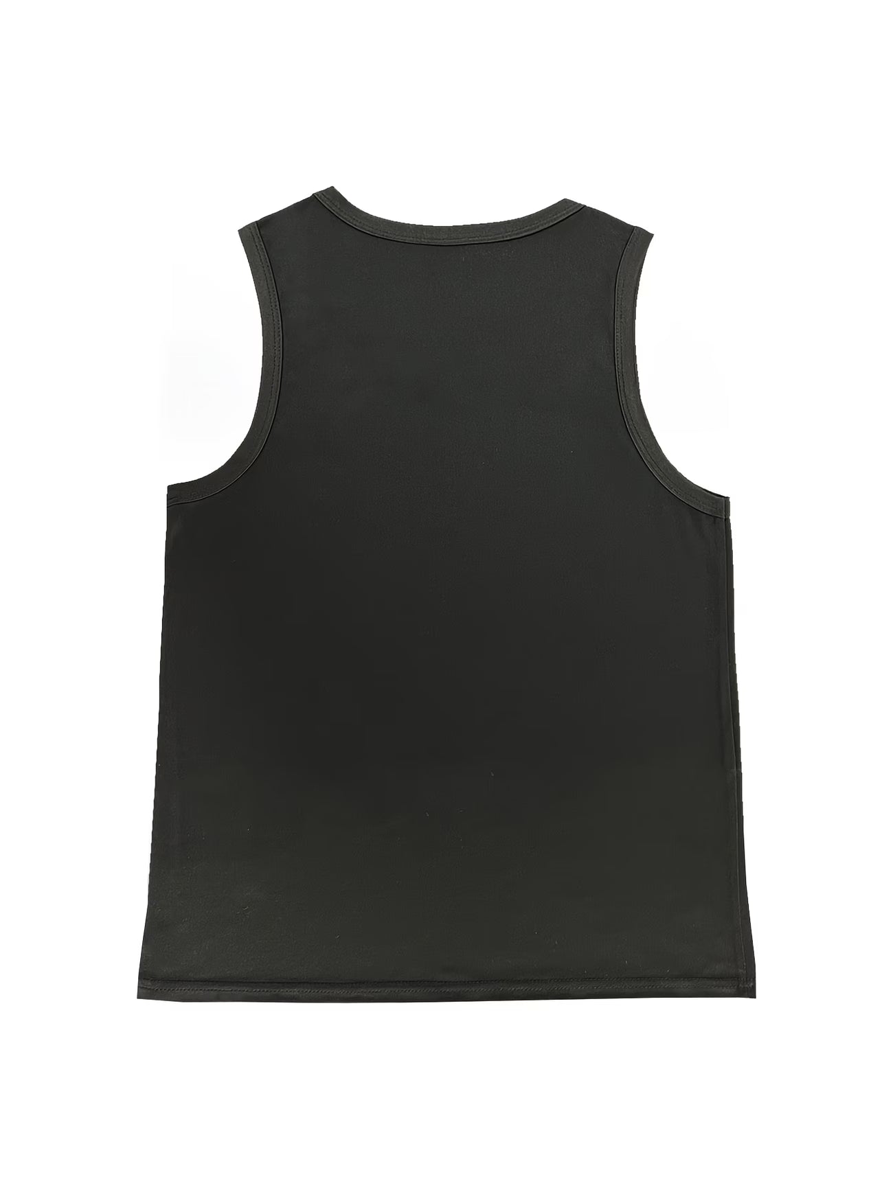 Women's Casual Sleeveless Tank Top | Breathable Geometric Letter Print