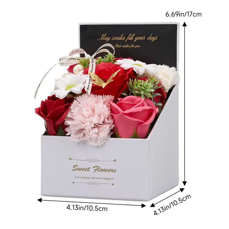 Flower Flower Soap in Gift Box
