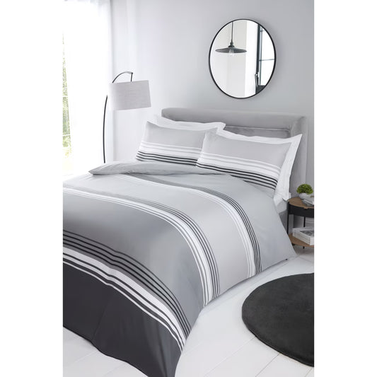 Harbour Stripes Duvet Cover Set