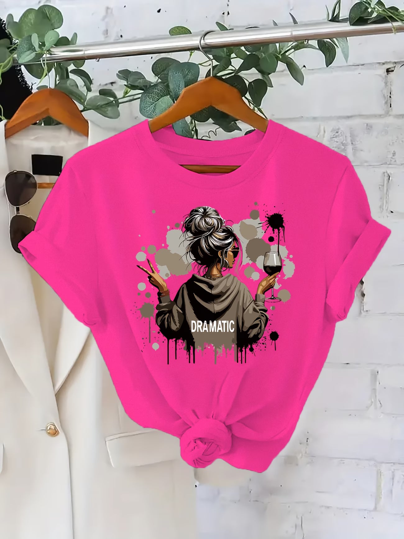 Short-sleeve T-shirt for Women