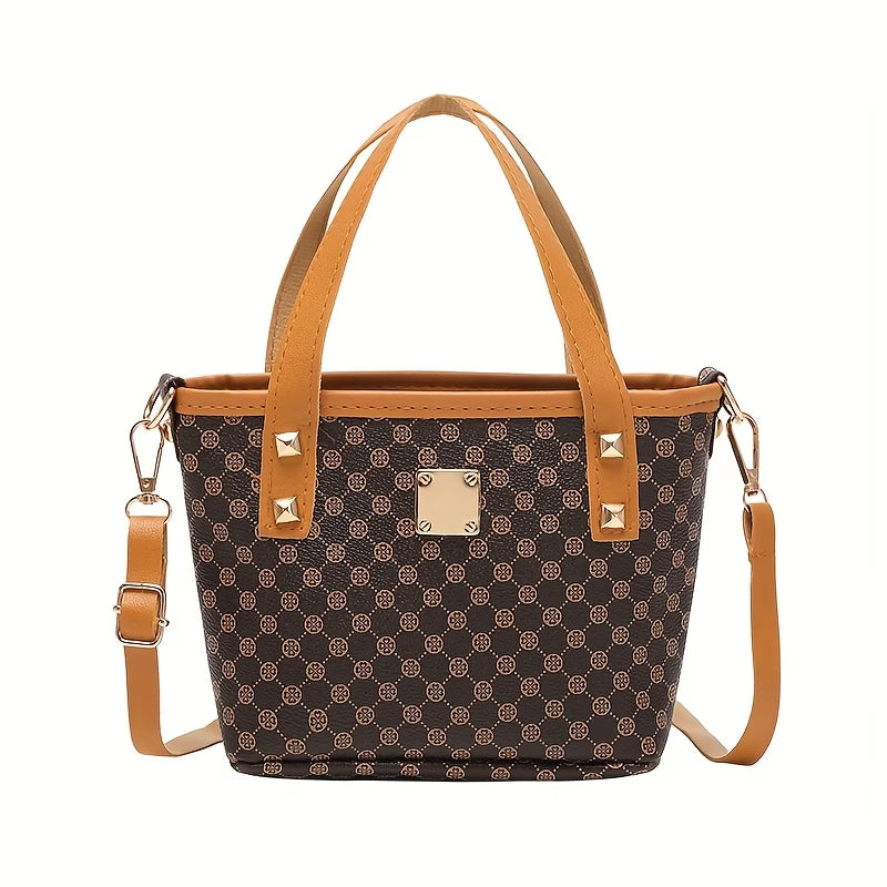 Floral Pattern Ladies Handbag,