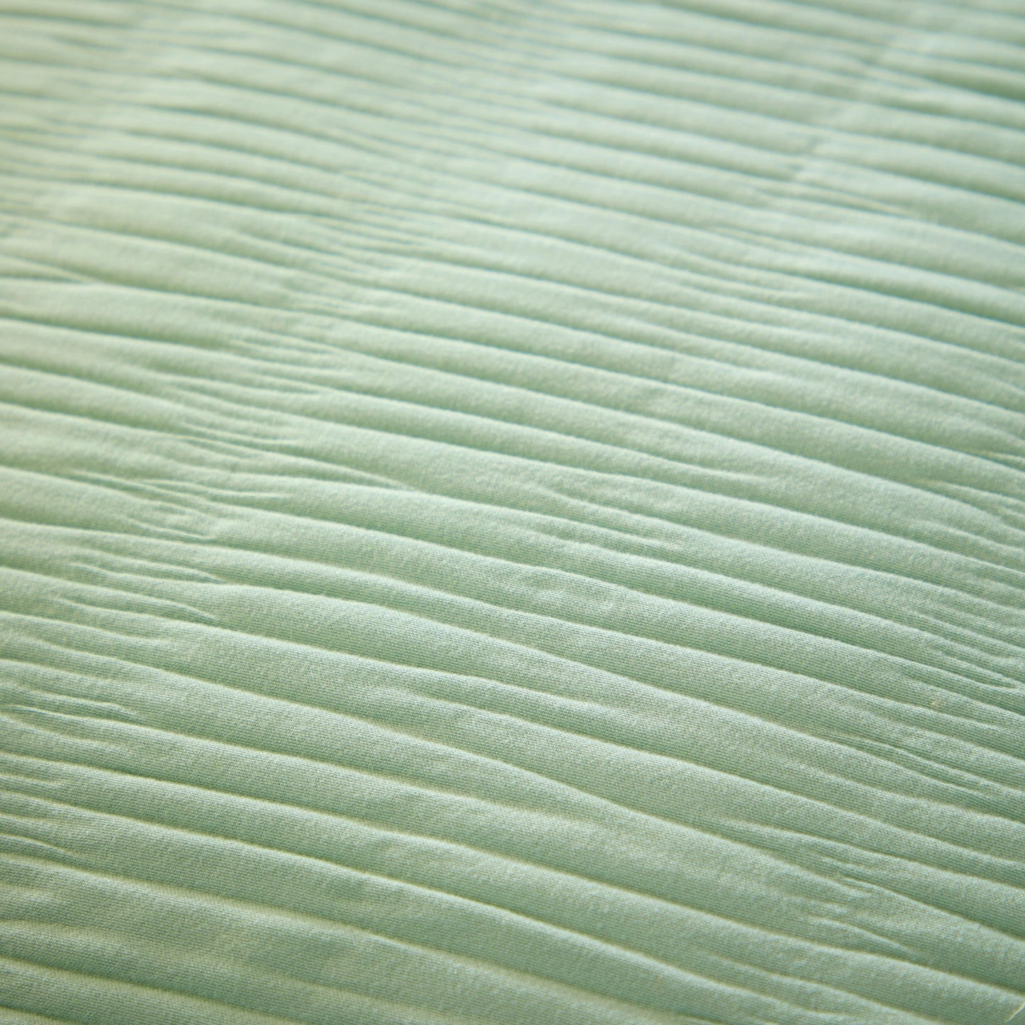Belgravia Sage Green Microfibre Duvet Cover Set