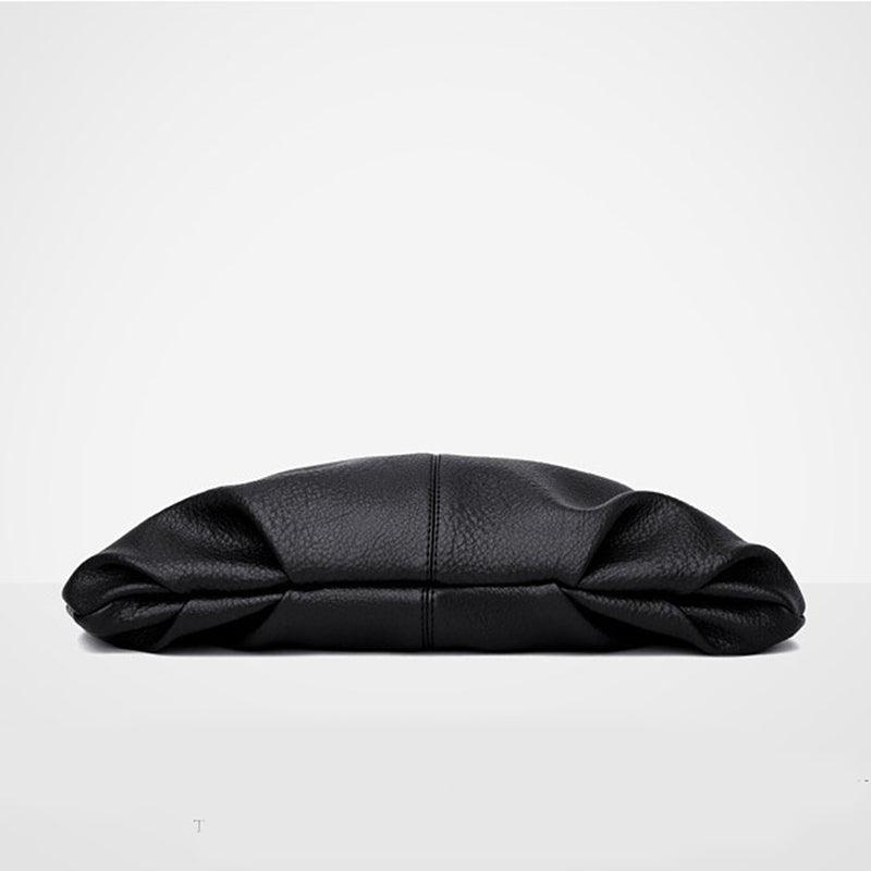 Best Casual Faux Leather Underarm Shoulder Bag