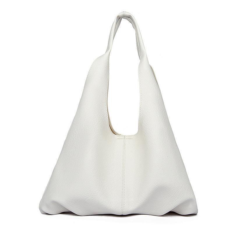 Best Casual Faux Leather Underarm Shoulder Bag