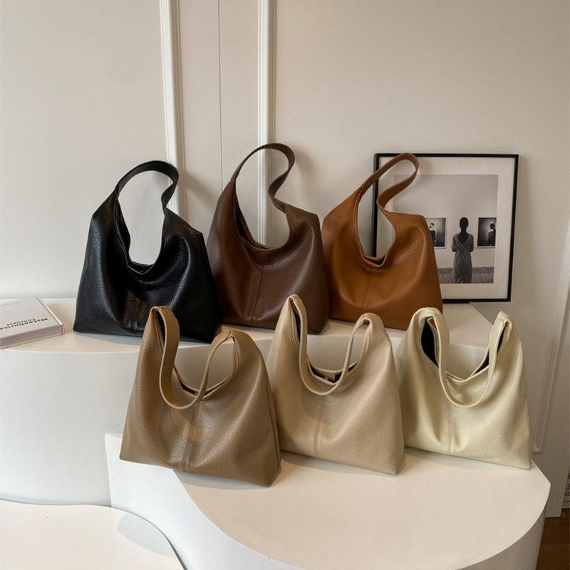 Best Faux Leather Shoulder Bag Wallet Set