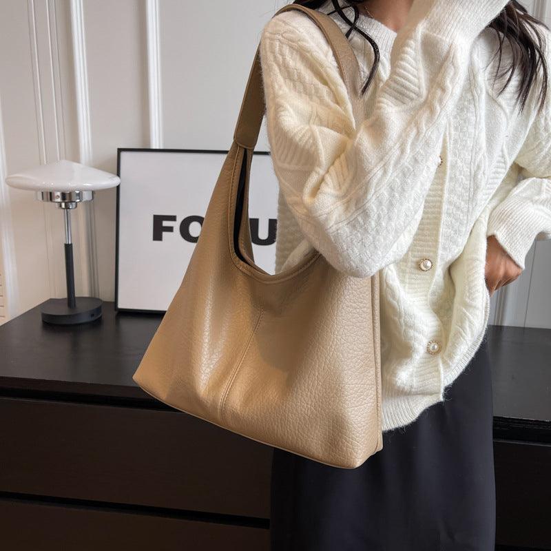 Best Faux Leather Shoulder Bag Wallet Set