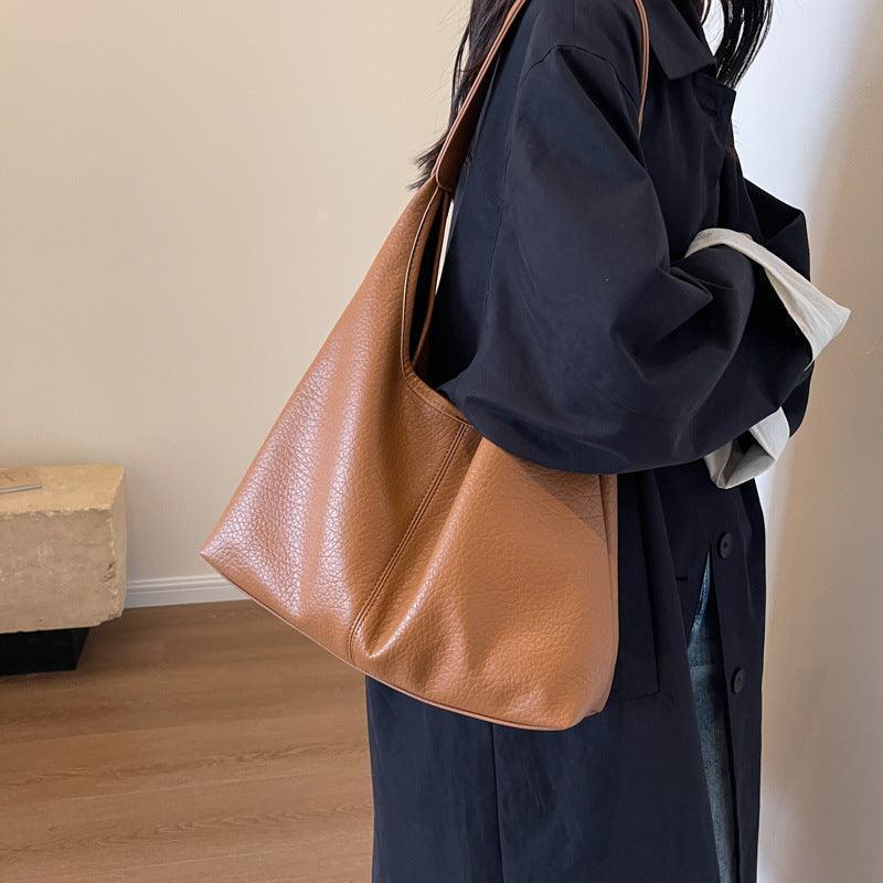 Best Faux Leather Shoulder Bag Wallet Set