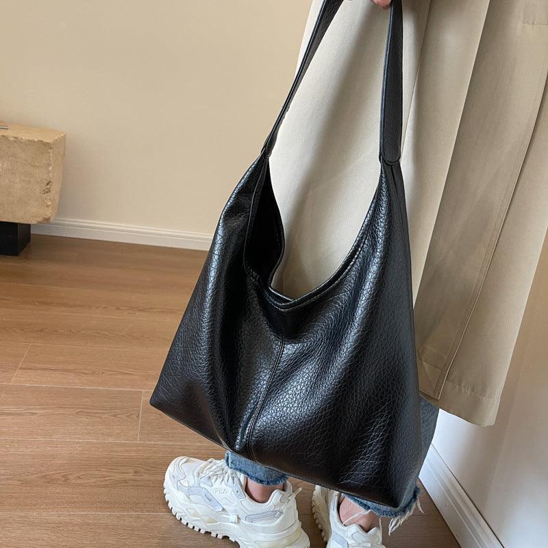 Best Faux Leather Shoulder Bag Wallet Set