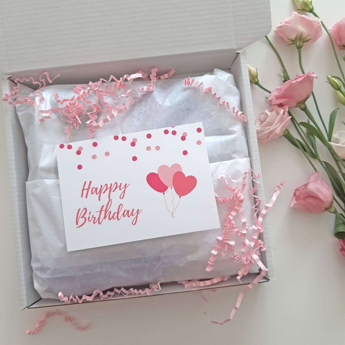 DESTRESS PAMPER BOX | THINKING OF YOU PRESENTS