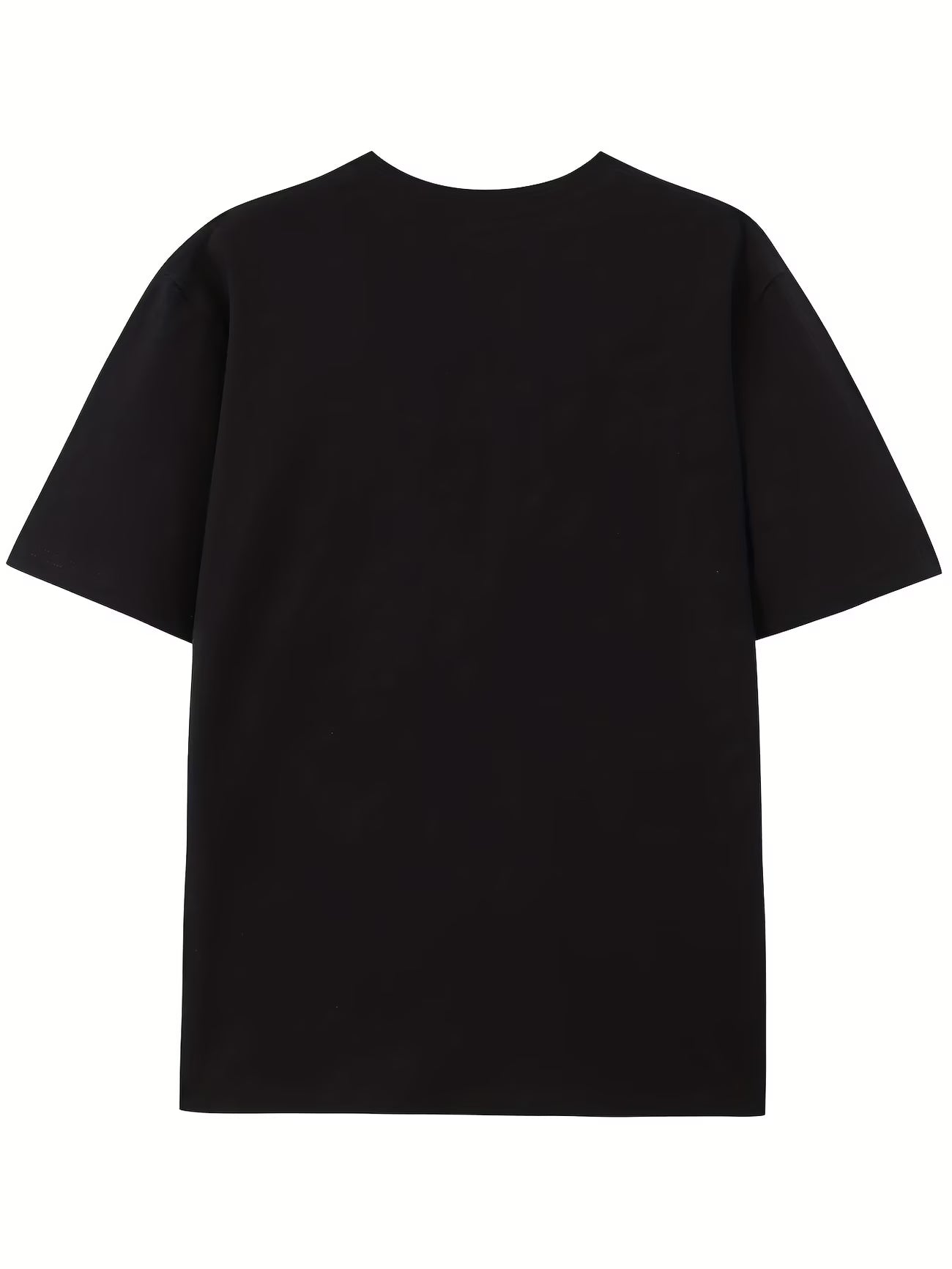 Men's Autism Awareness T-Shirt — Infinity Symbol "Accept, Understand, Love" Crew Neck Graphic Tee
