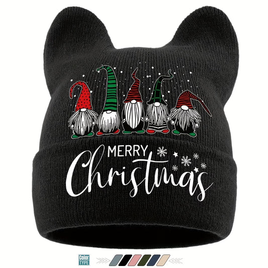 Goblin-Themed Winter Hat – Unisex