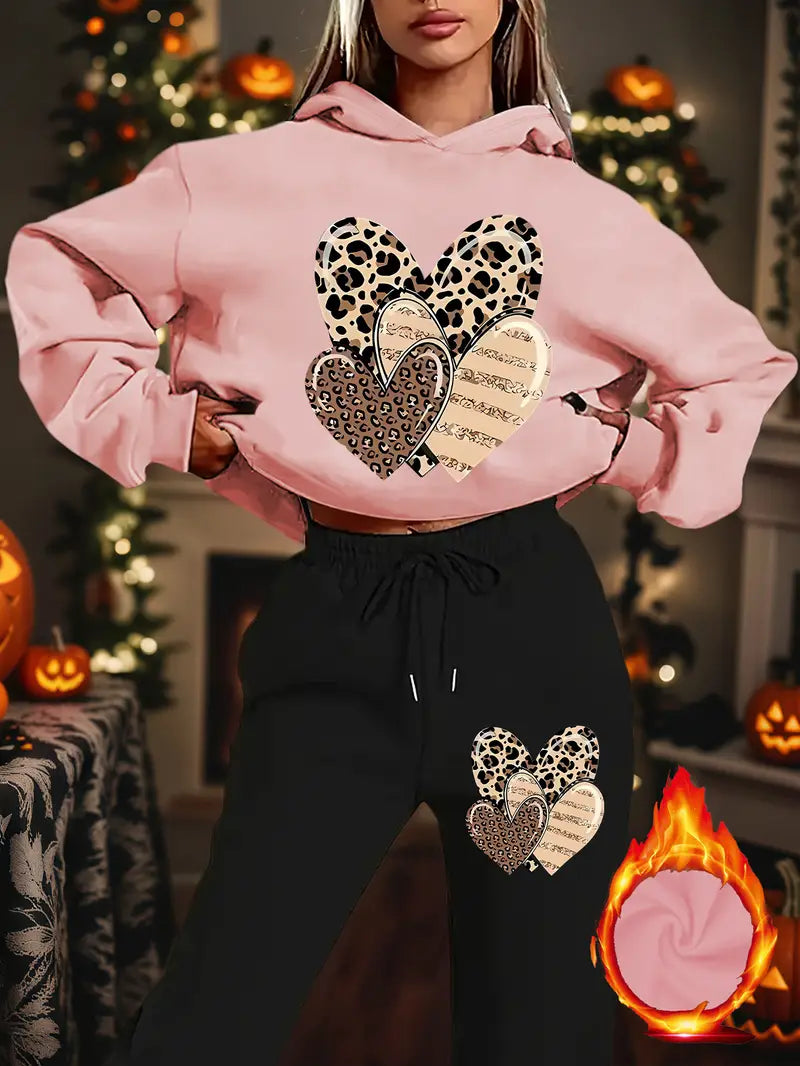 Leopard Print sets
