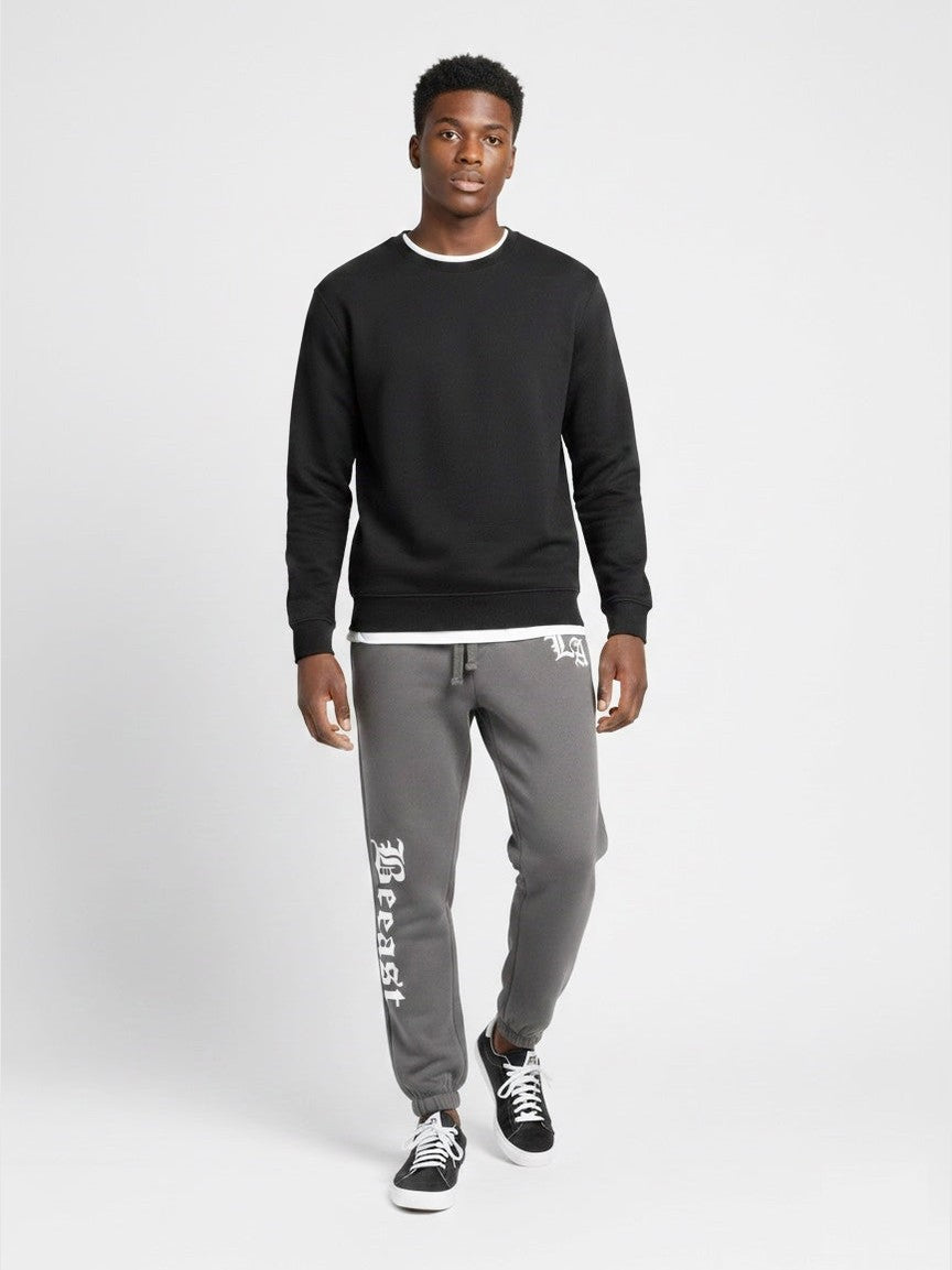 LA BEAST Shadow Joggers